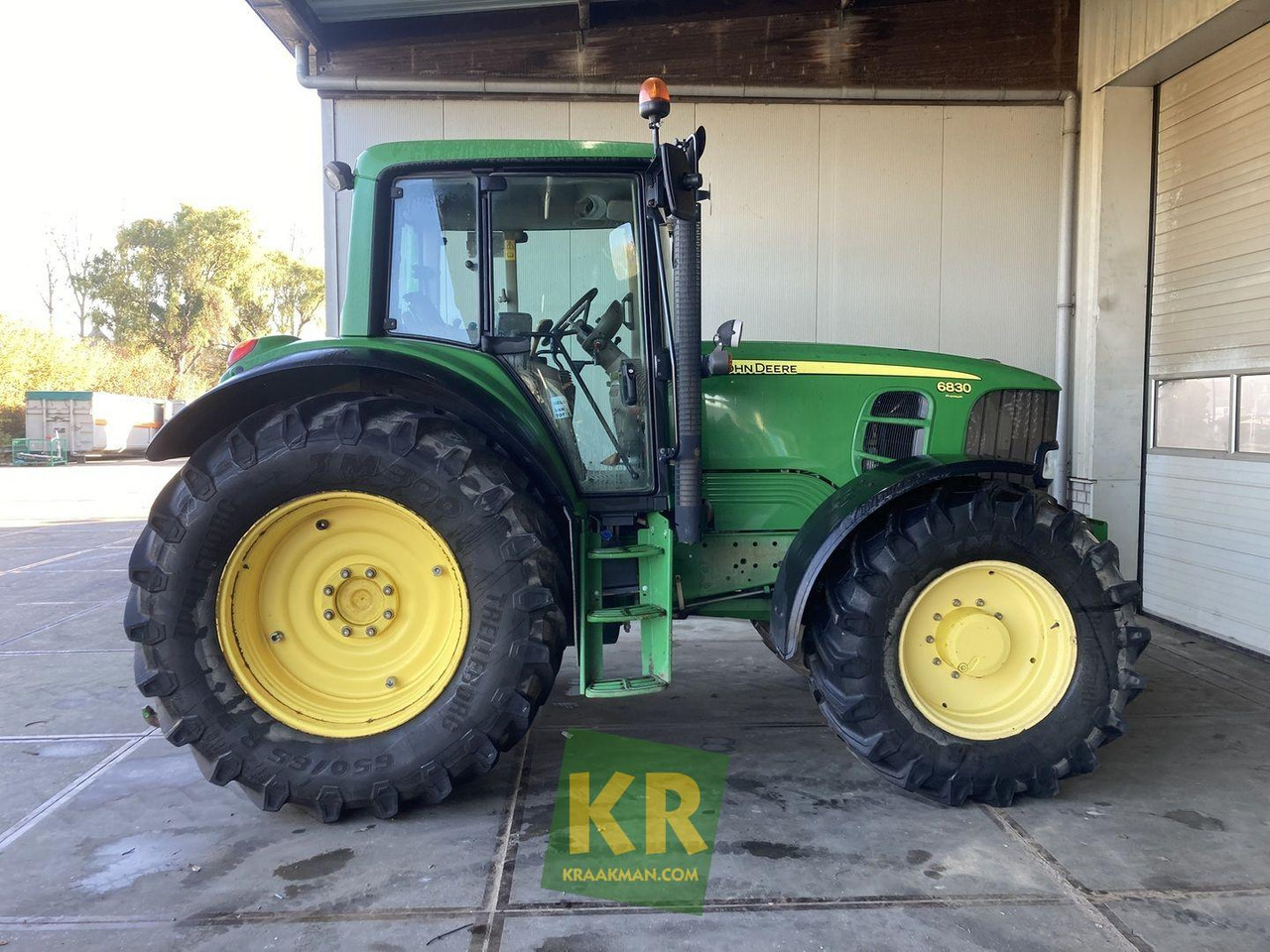 6830 PREMIUM John Deere - Tractor: foto 1 6830 PREMIUM John Deere - Tractor: foto 1