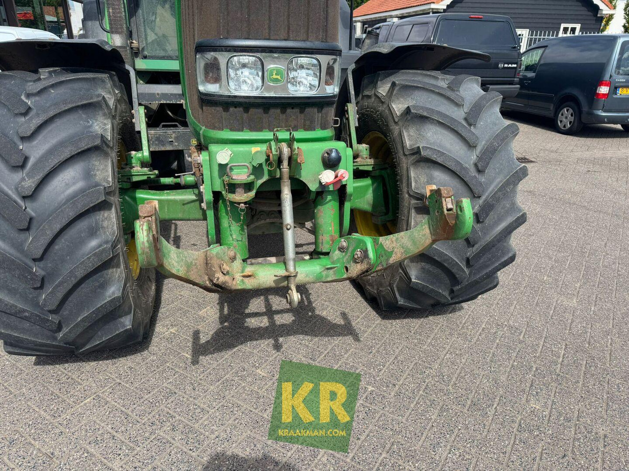 7430 PREMIUM John Deere - Tractor: foto 3 7430 PREMIUM John Deere - Tractor: foto 3