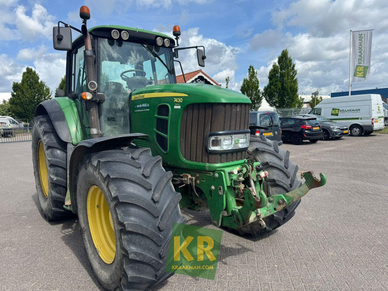 7430 PREMIUM John Deere - Tractor: foto 4 7430 PREMIUM John Deere - Tractor: foto 4