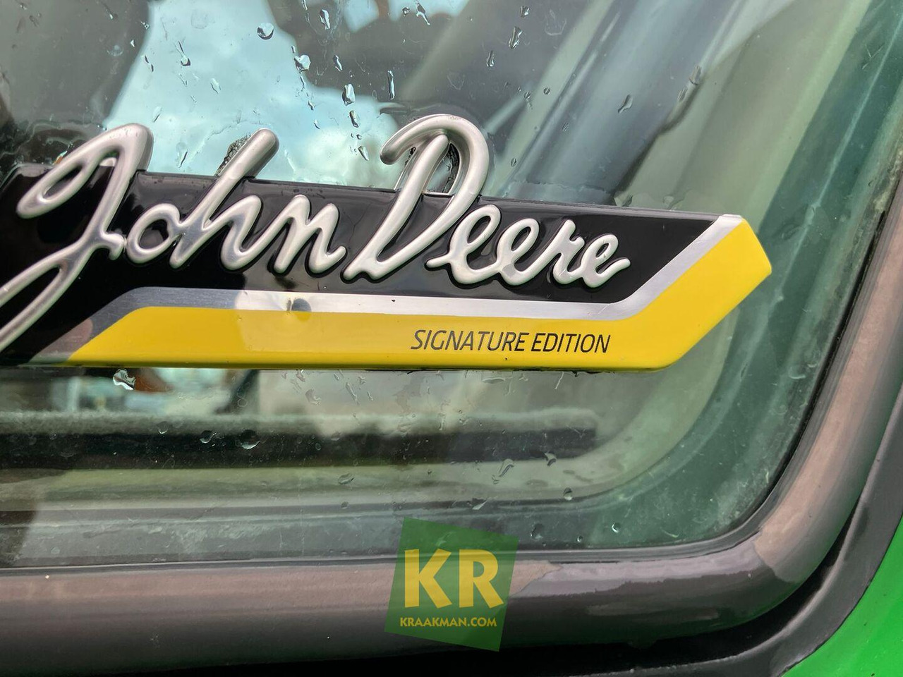 7R 350 John Deere - Tractor: foto 4 7R 350 John Deere - Tractor: foto 4