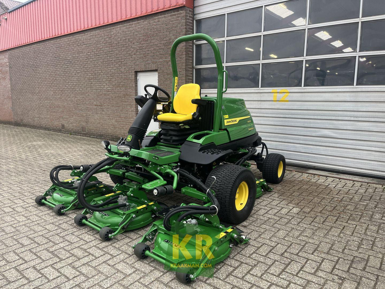 9009A John Deere  - Cortacésped: foto 3 9009A John Deere  - Cortacésped: foto 3