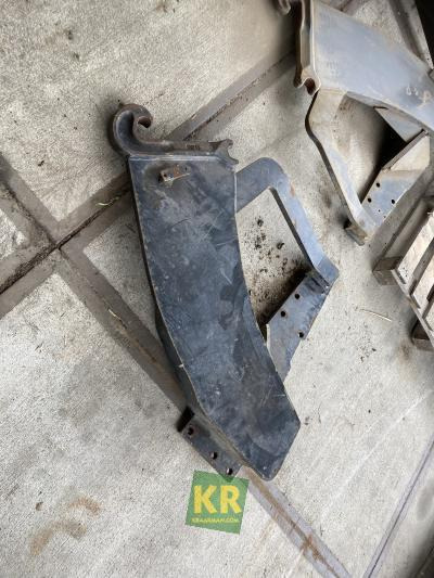 Aanbouwdelen STOLL - Cargador frontal para tractor: foto 3 Aanbouwdelen STOLL - Cargador frontal para tractor: foto 3