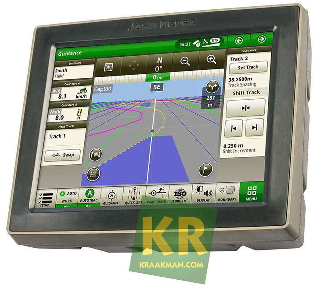 Activaties GPS John Deere - Sistema eléctrico para Maquinaria de construcción: foto 1 Activaties GPS John Deere - Sistema eléctrico para Maquinaria de construcción: foto 1