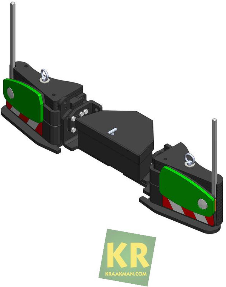 Agribumper Base-Line 350 Extra - Parachoques para Maquinaria agrícola: foto 1 Agribumper Base-Line 350 Extra - Parachoques para Maquinaria agrícola: foto 1
