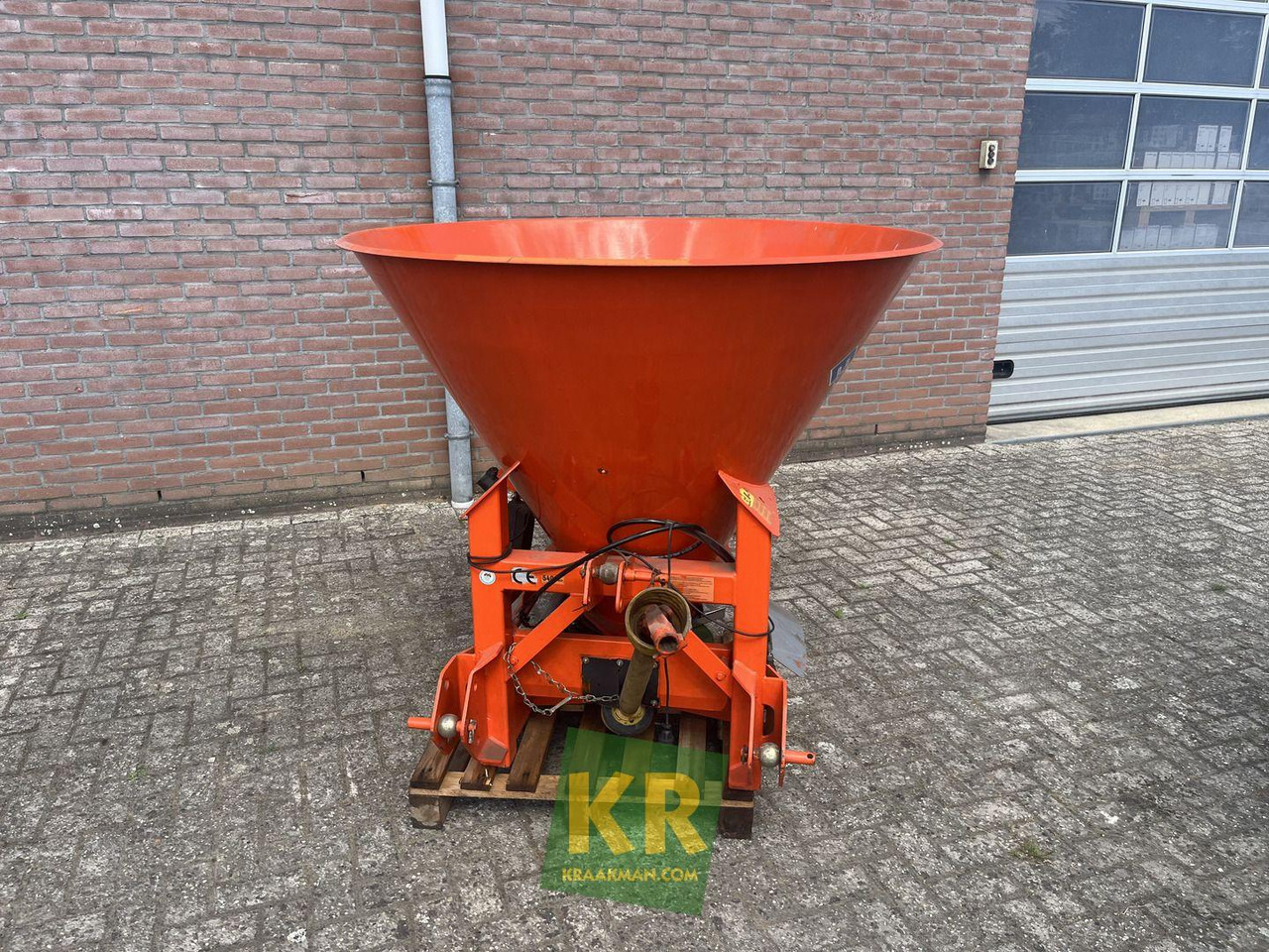 Amazone Overig - Esparcidor de fertilizantes: foto 1 Amazone Overig - Esparcidor de fertilizantes: foto 1