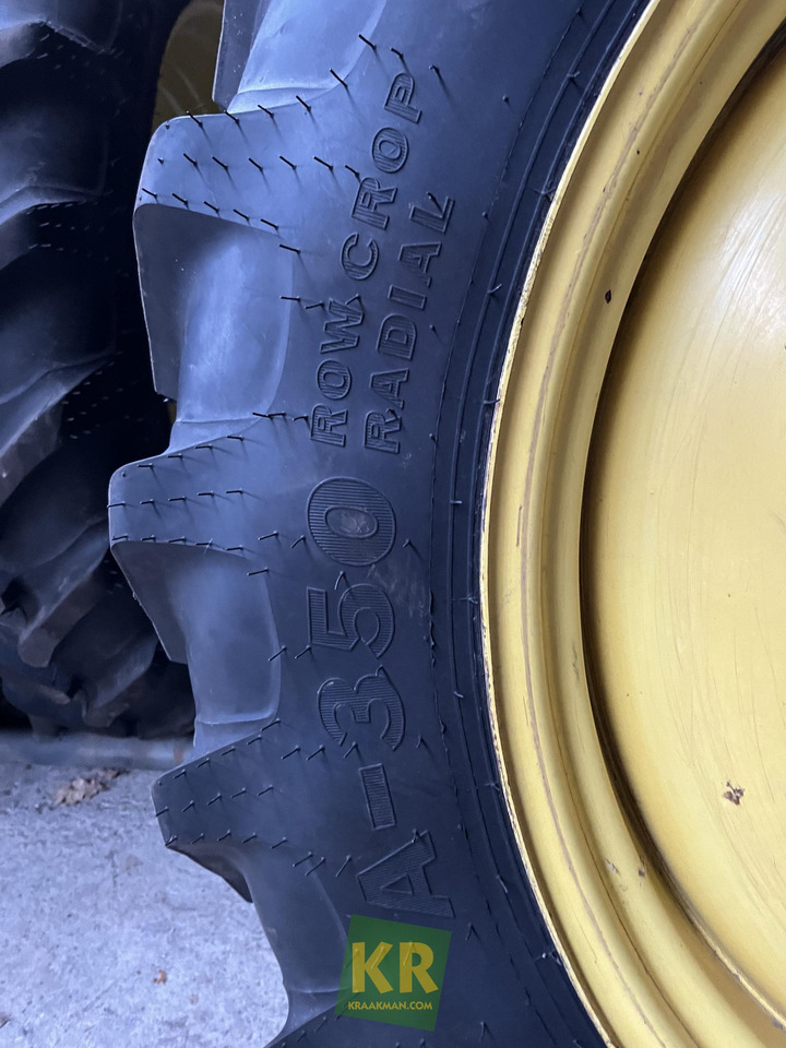 Banden Alliance Alliance - Rueda completa para Maquinaria agrícola: foto 3 Banden Alliance Alliance - Rueda completa para Maquinaria agrícola: foto 3