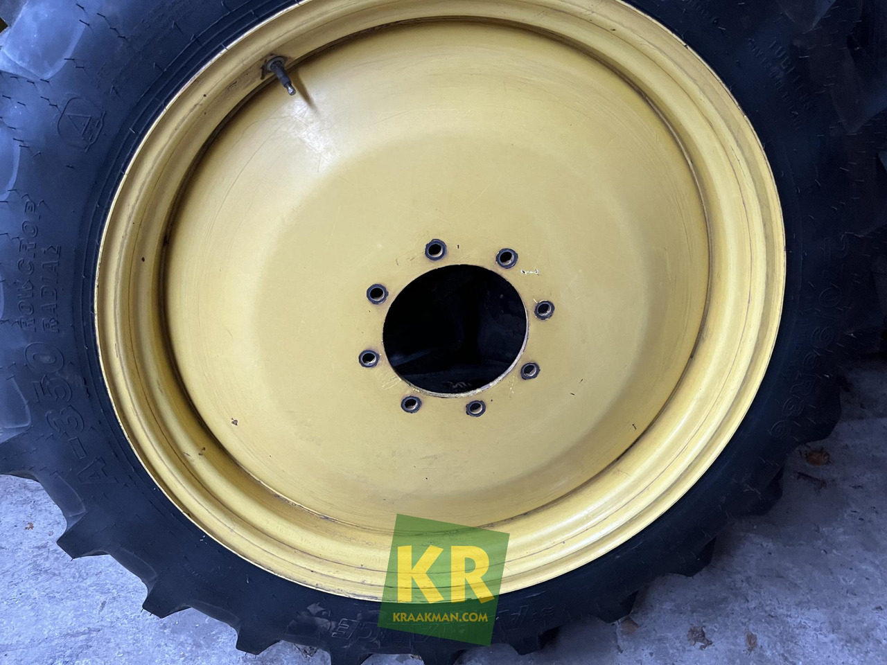 Banden Alliance Alliance - Rueda completa para Maquinaria agrícola: foto 2 Banden Alliance Alliance - Rueda completa para Maquinaria agrícola: foto 2