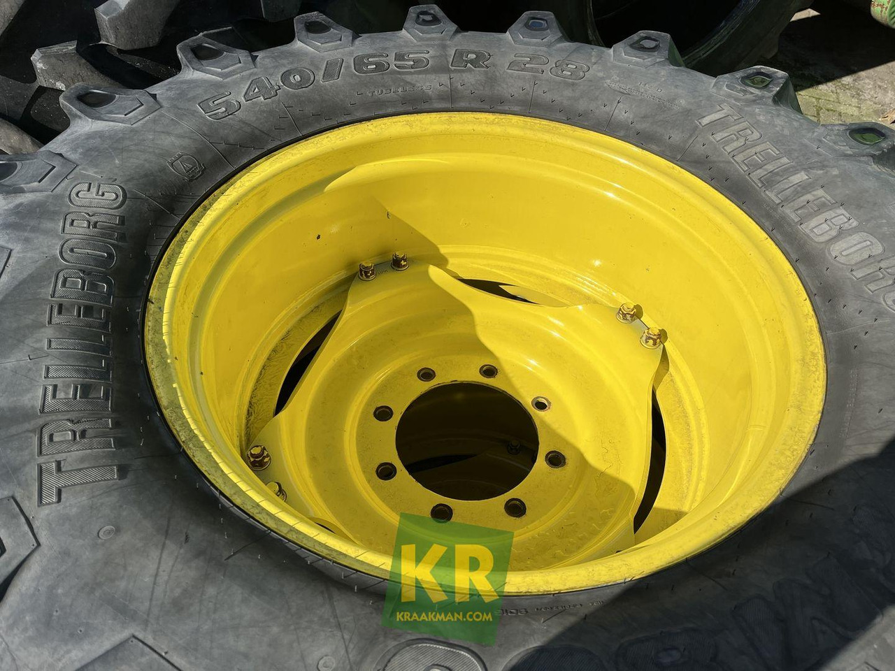 Banden Trelleborg Trelleborg - Rueda completa para Maquinaria agrícola: foto 2 Banden Trelleborg Trelleborg - Rueda completa para Maquinaria agrícola: foto 2