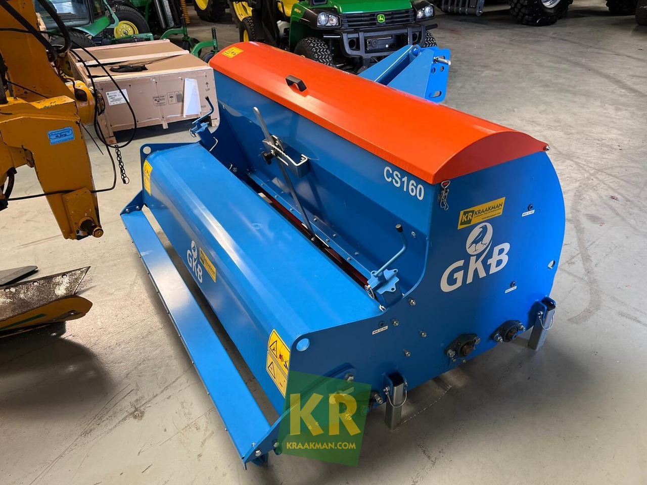 Combiseeder GKB - Sembradora: foto 4 Combiseeder GKB - Sembradora: foto 4