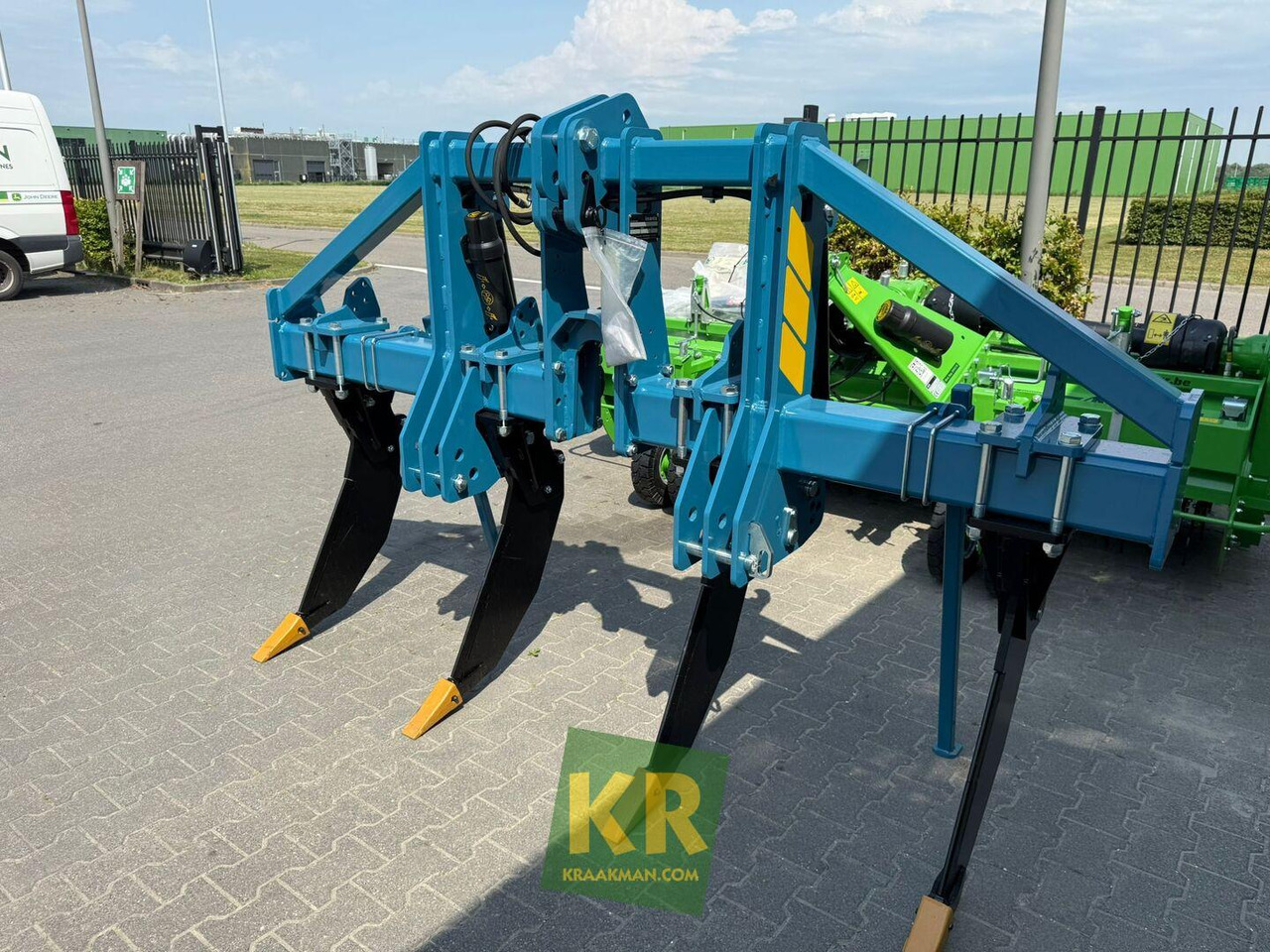 Culter 3.0 Imants  - Subsolador: foto 5 Culter 3.0 Imants  - Subsolador: foto 5