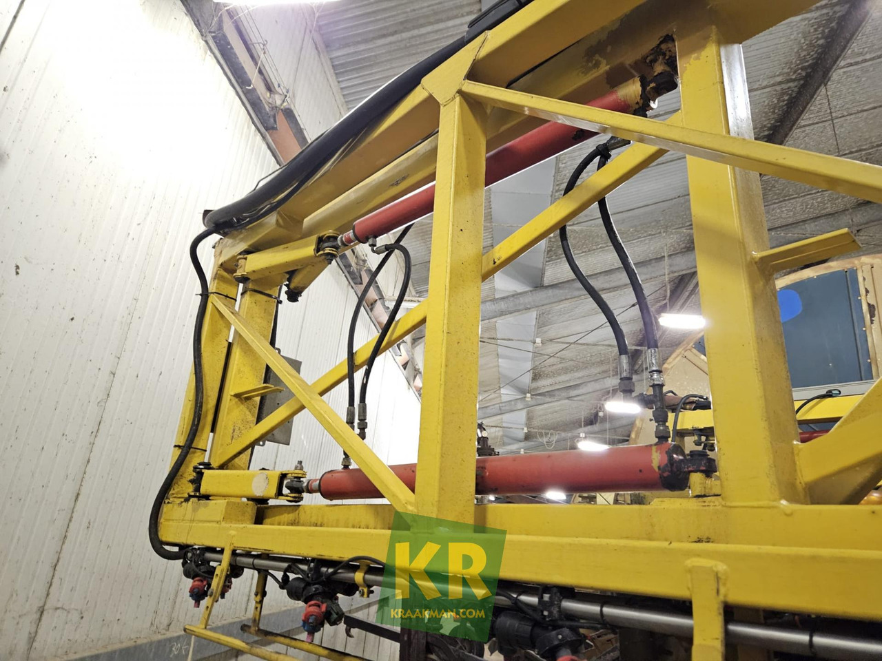 Dubex Octor - Pulverizador arrastrado: foto 4 Dubex Octor - Pulverizador arrastrado: foto 4