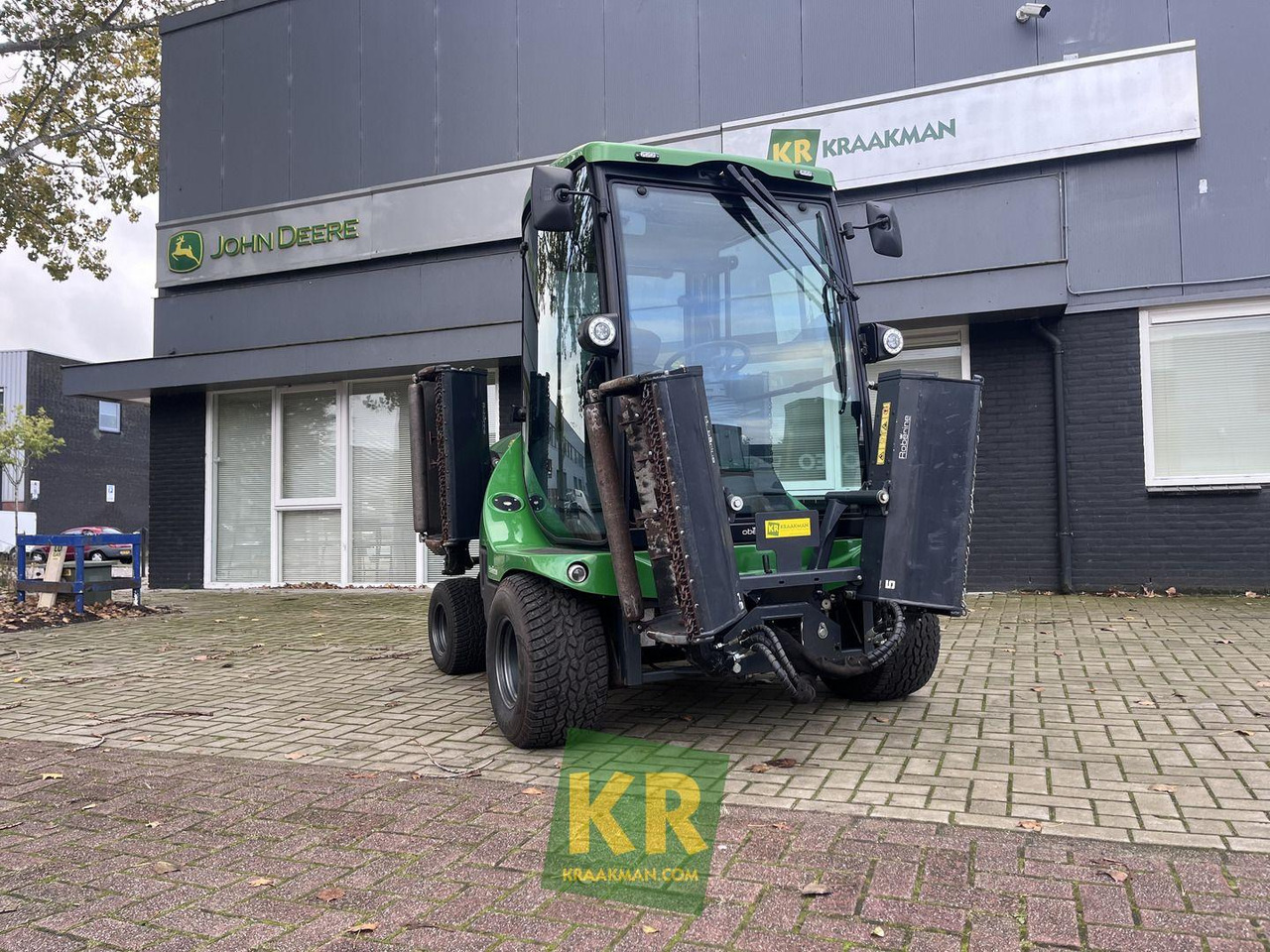 F5 Roberine - Cortacésped: foto 2 F5 Roberine - Cortacésped: foto 2