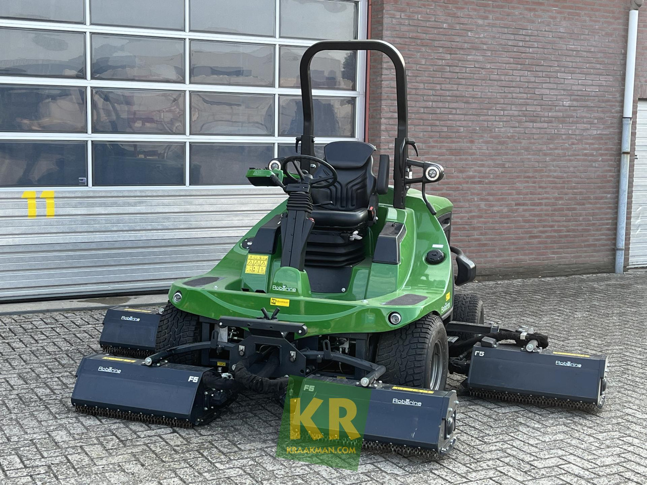 Cortacésped F5 Roberine: foto 9