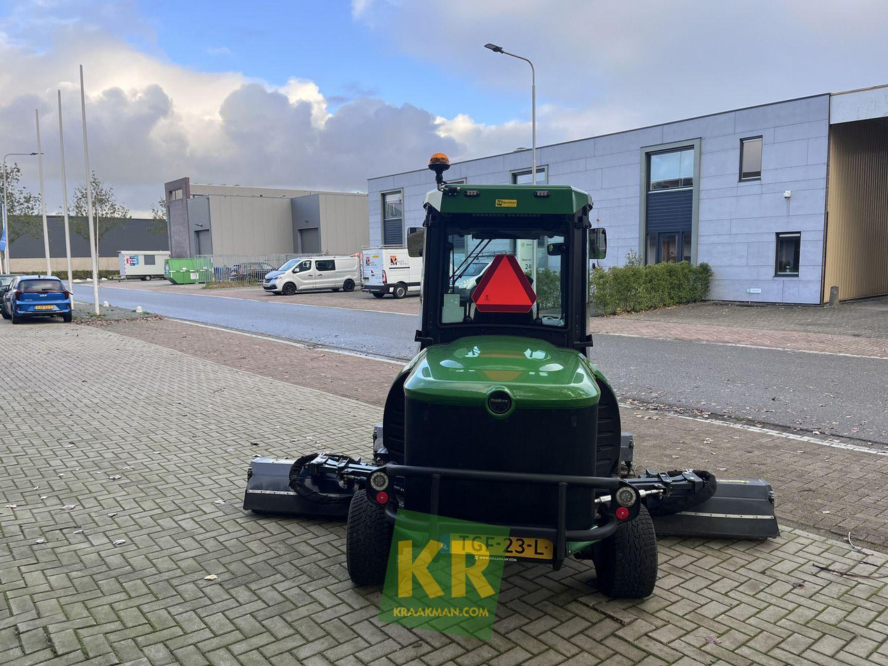 F5 Roberine - Cortacésped: foto 4 F5 Roberine - Cortacésped: foto 4