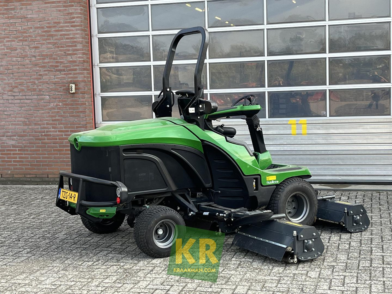 F5 Roberine - Cortacésped: foto 4 F5 Roberine - Cortacésped: foto 4