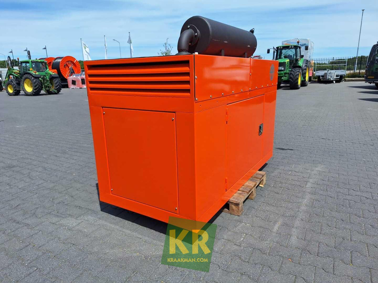 Faber Motorkast haspel - Sistema de riego: foto 3 Faber Motorkast haspel - Sistema de riego: foto 3