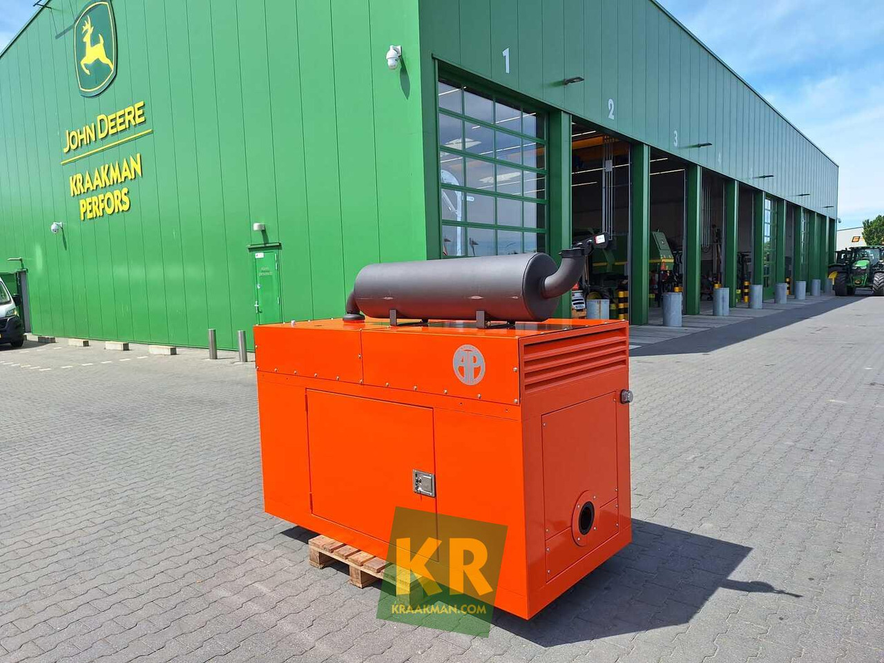 Faber Motorkast haspel - Sistema de riego: foto 1 Faber Motorkast haspel - Sistema de riego: foto 1