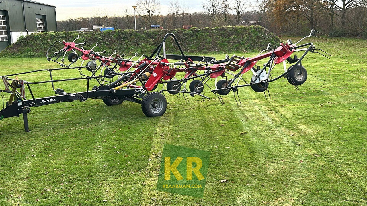 Fella TH 13010 Trans schudder - Henificadora: foto 5 Fella TH 13010 Trans schudder - Henificadora: foto 5