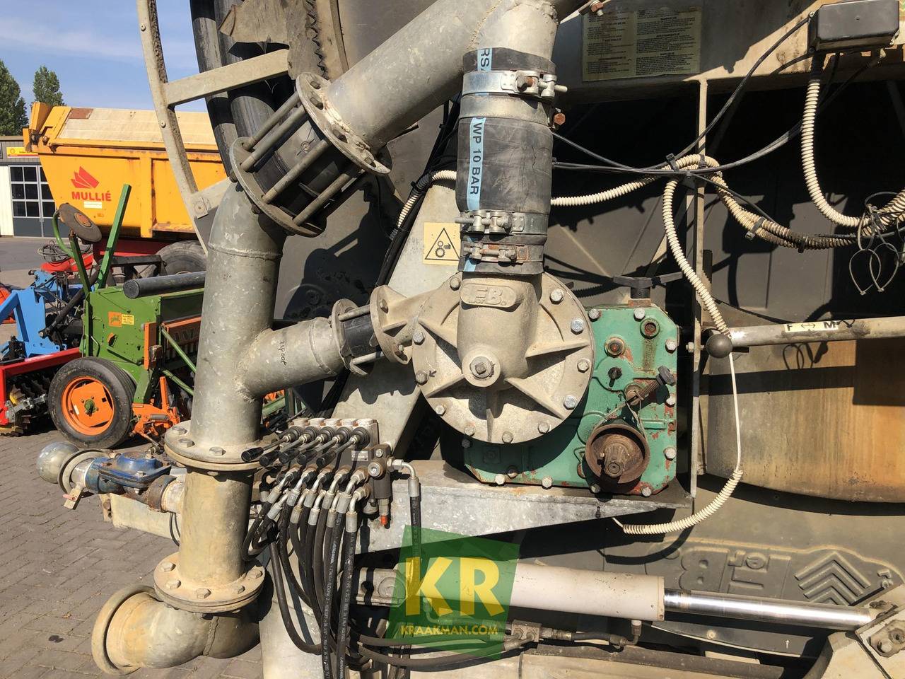 Ferbo Overig - Sistema de riego: foto 2 Ferbo Overig - Sistema de riego: foto 2