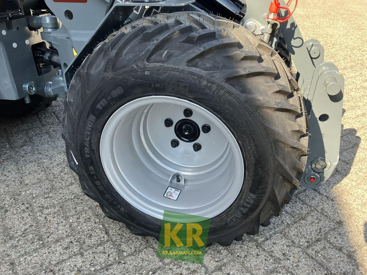 Cargadora articulada nuevo Giant G1500 Xtra: foto 8 Cargadora articulada nuevo Giant G1500 Xtra: foto 8