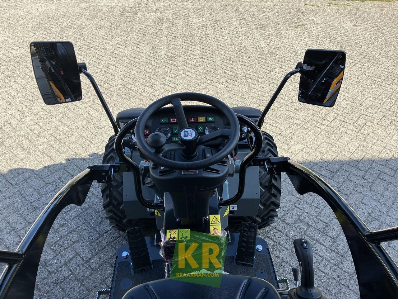 Cargadora articulada nuevo Giant G1500 Xtra: foto 9 Cargadora articulada nuevo Giant G1500 Xtra: foto 9