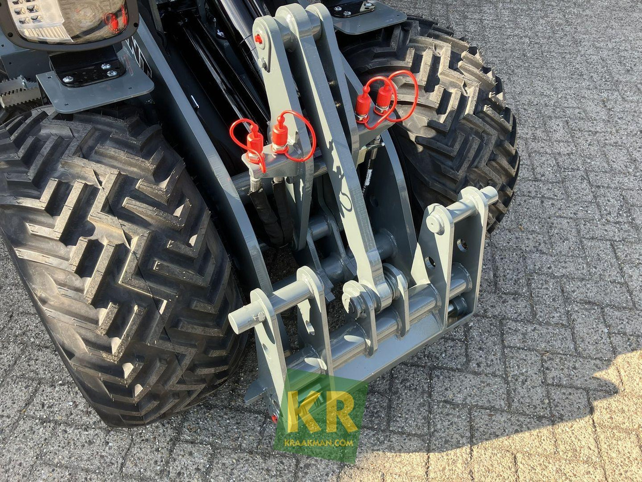 Cargadora articulada nuevo Giant G1500 Xtra: foto 7 Cargadora articulada nuevo Giant G1500 Xtra: foto 7