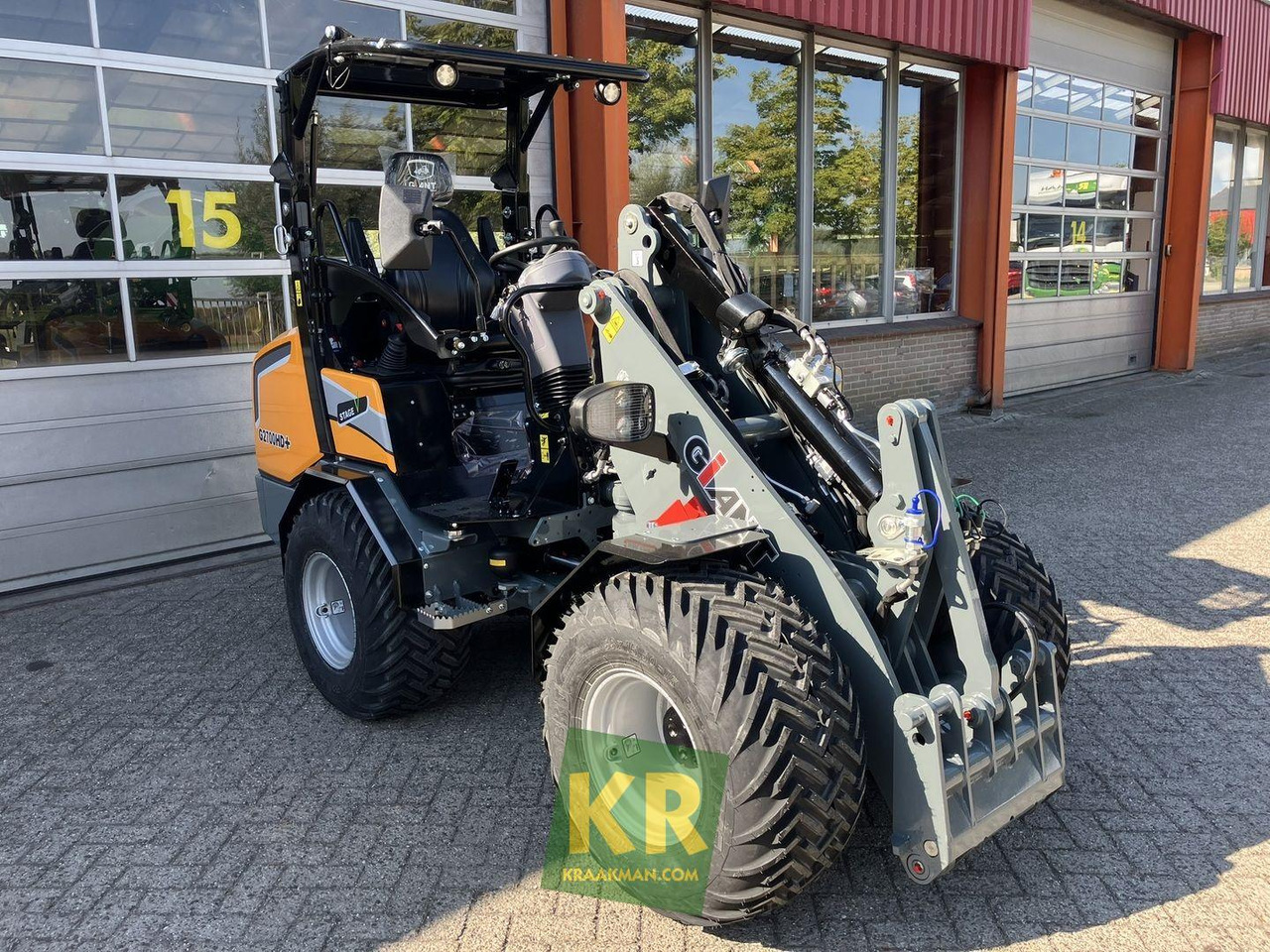 Giant G2700 HD+  - Cargadora articulada: foto 2 Giant G2700 HD+  - Cargadora articulada: foto 2