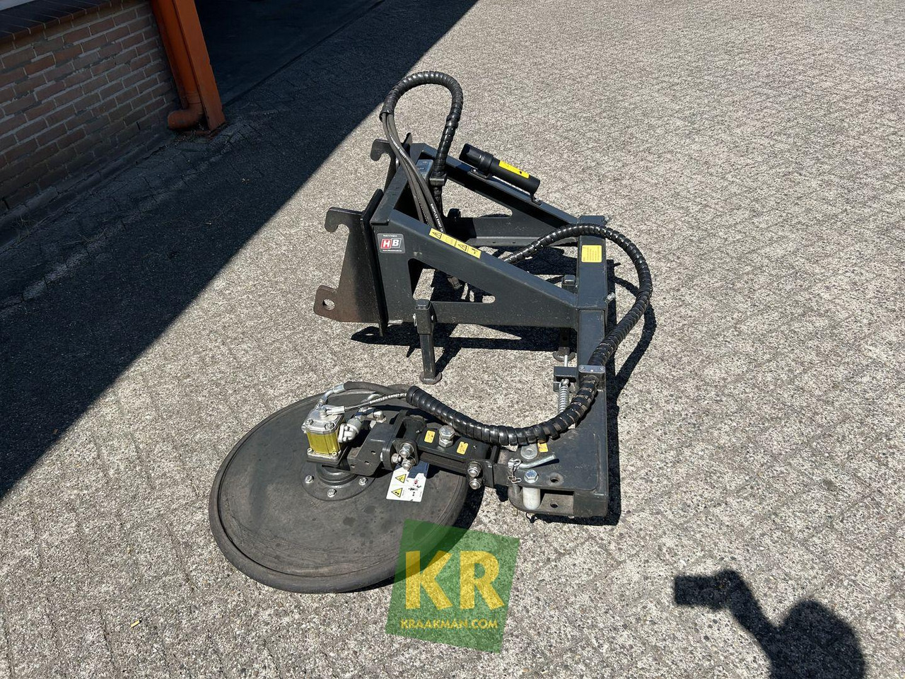 Giant palenmaaier - Segadora: foto 3 Giant palenmaaier - Segadora: foto 3