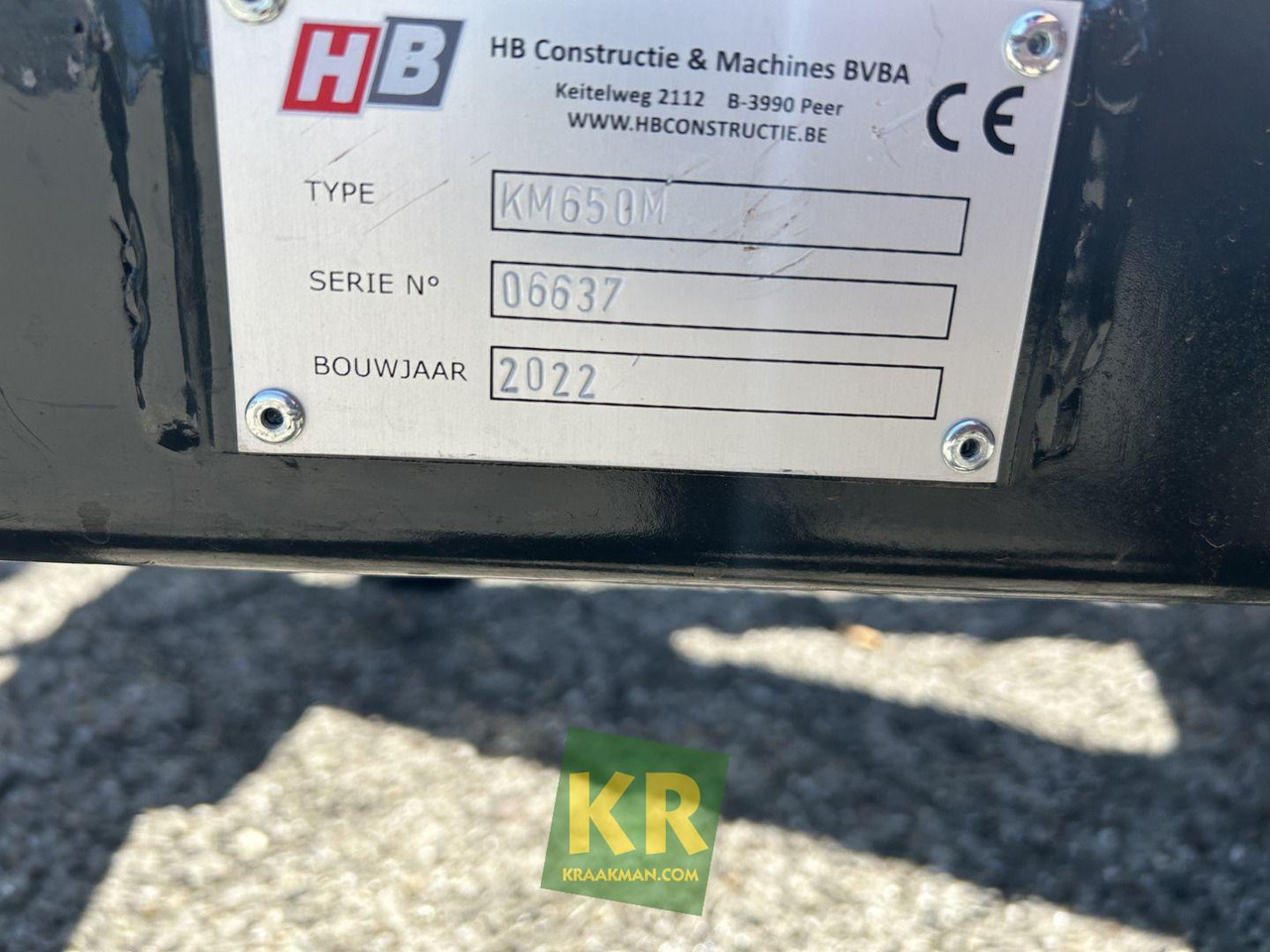 Giant palenmaaier - Segadora: foto 4 Giant palenmaaier - Segadora: foto 4