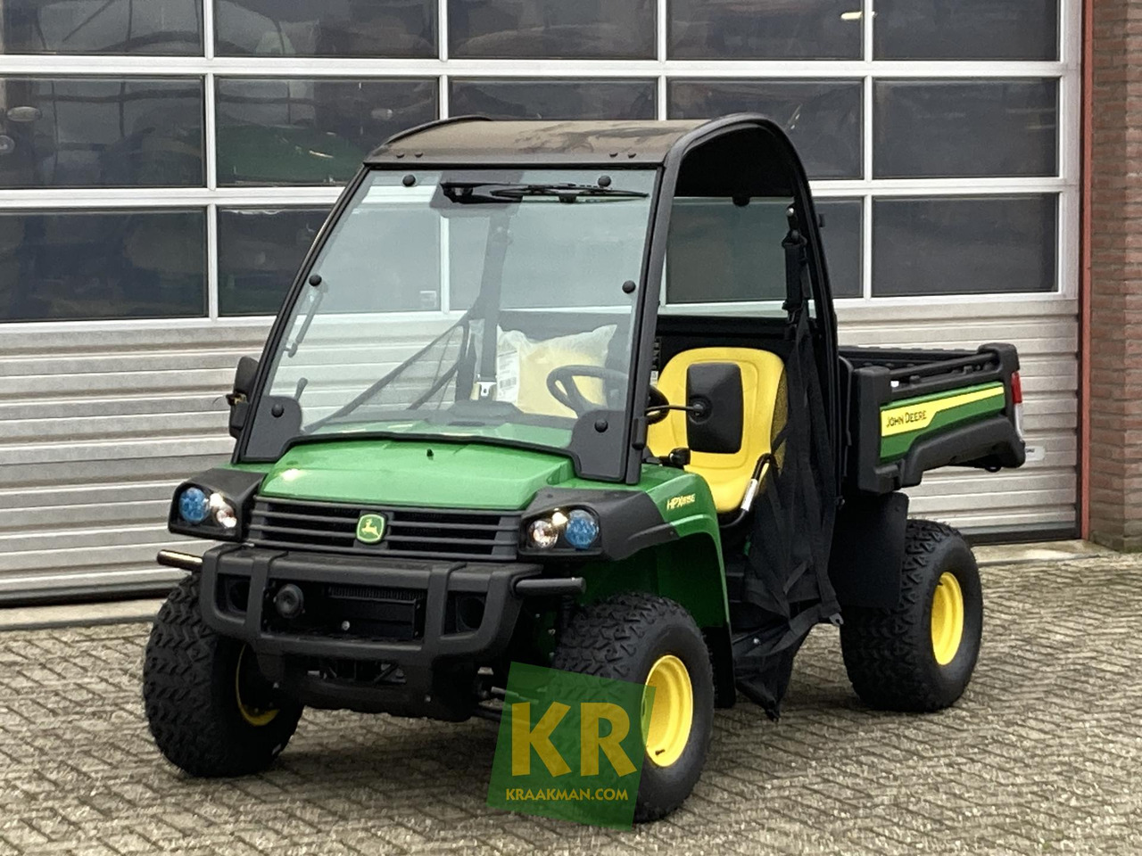 HPX815E John Deere - Cuadrimoto: foto 2 HPX815E John Deere - Cuadrimoto: foto 2