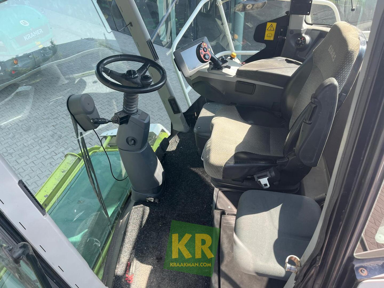 Leasing de JAGUAR 940 Claas  JAGUAR 940 Claas: foto 9
