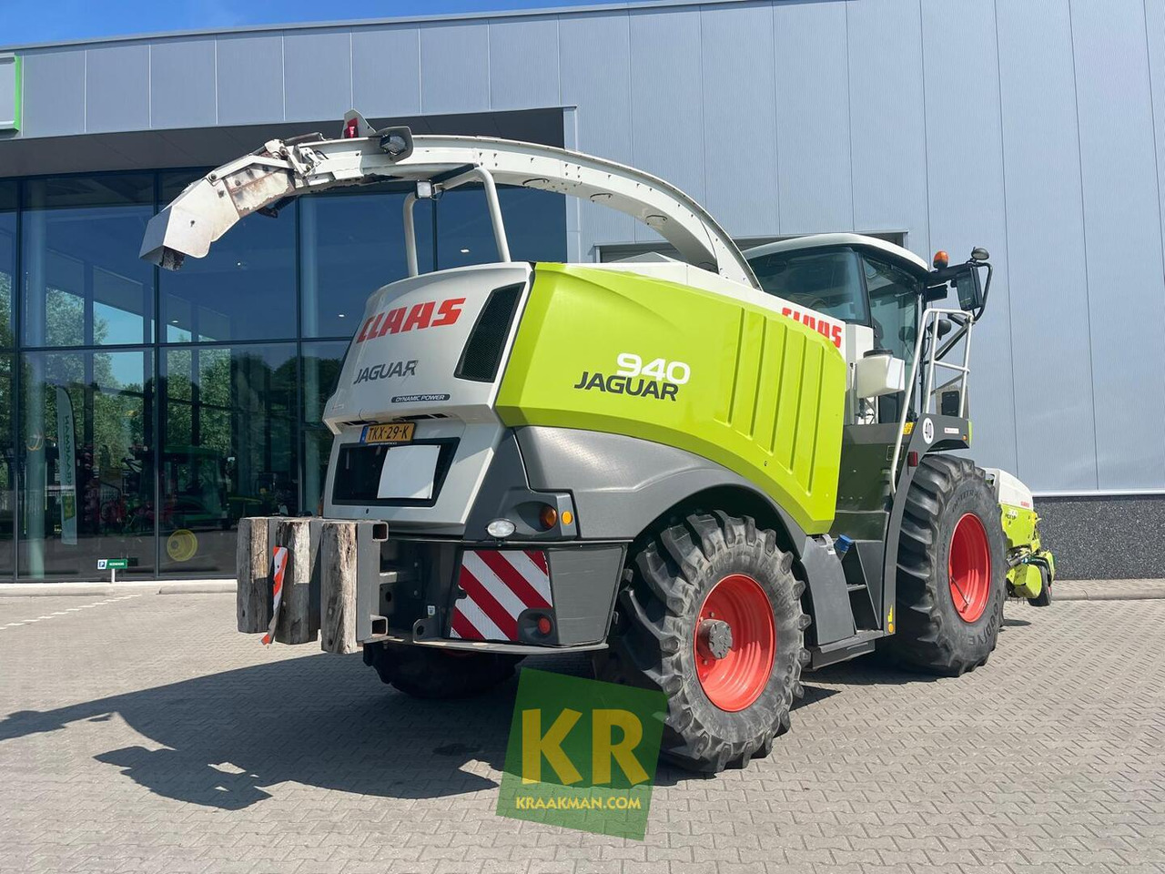 Leasing de JAGUAR 940 Claas  JAGUAR 940 Claas: foto 6