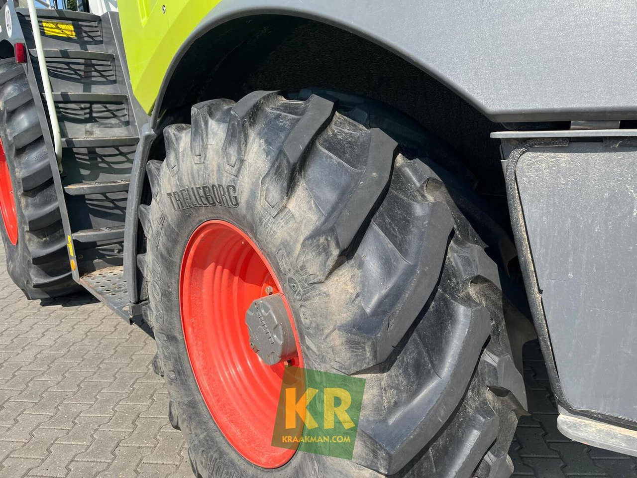Leasing de JAGUAR 940 Claas  JAGUAR 940 Claas: foto 12