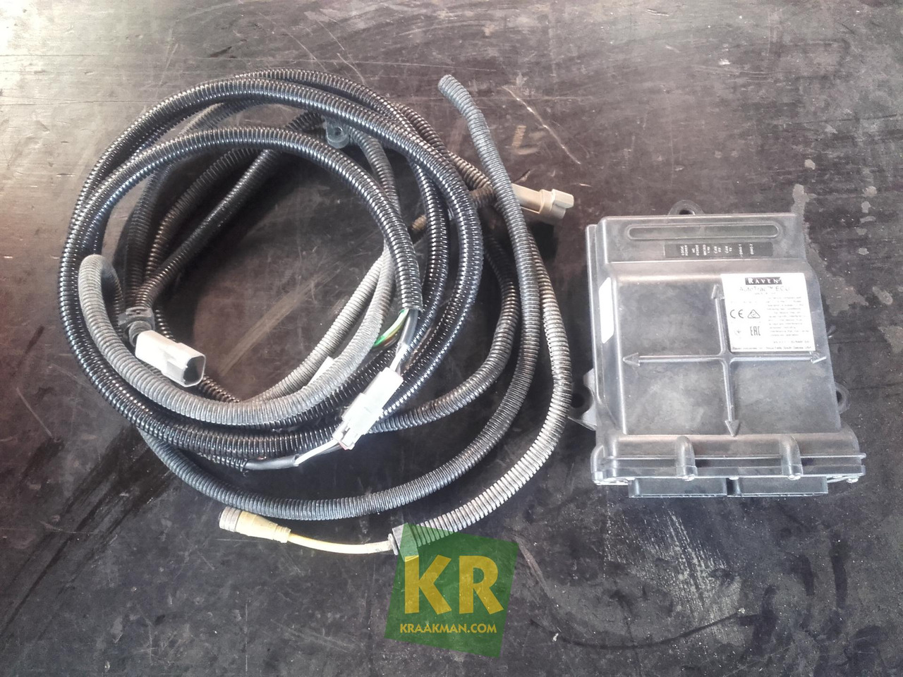 John Deere 1100 Controller - Sistema de navegación para Tractor: foto 1 John Deere 1100 Controller - Sistema de navegación para Tractor: foto 1