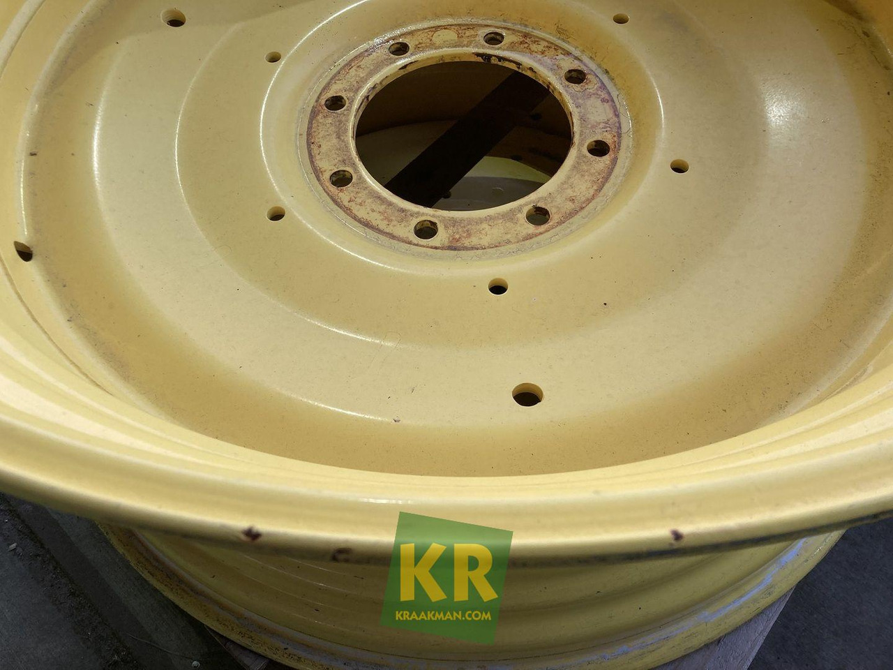 John Deere 18 X 38 velg - Rueda completa para Maquinaria agrícola: foto 2 John Deere 18 X 38 velg - Rueda completa para Maquinaria agrícola: foto 2