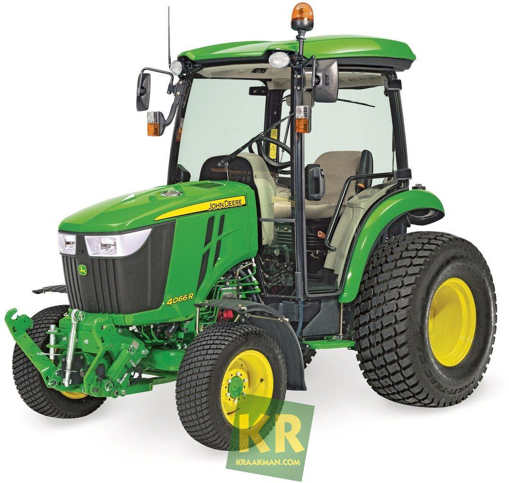 John Deere 4066R - Mini tractor: foto 1 John Deere 4066R - Mini tractor: foto 1