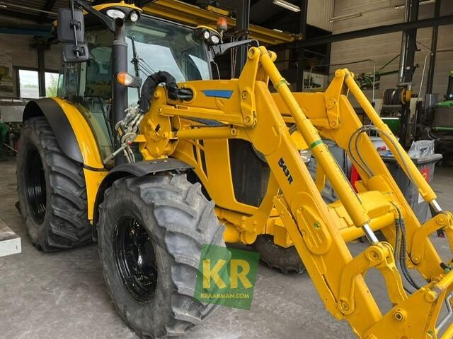 John Deere 5100R - Tractor: foto 1 John Deere 5100R - Tractor: foto 1