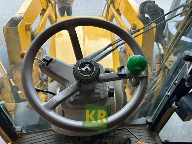 John Deere 5100R - Tractor: foto 2 John Deere 5100R - Tractor: foto 2