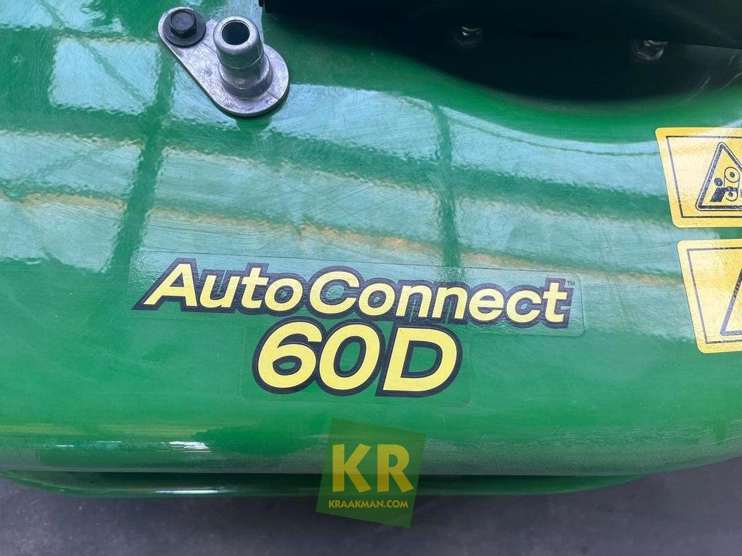 John Deere 60D IN. - Cortacésped: foto 4 John Deere 60D IN. - Cortacésped: foto 4