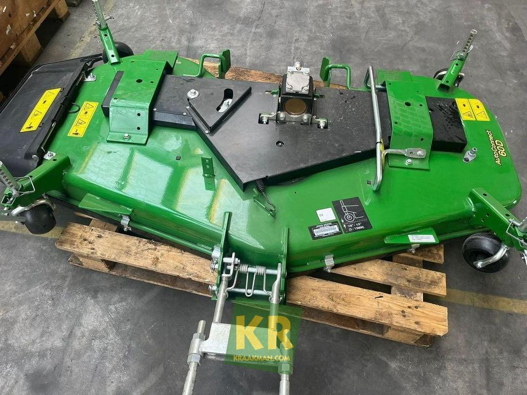 John Deere 60D IN. - Cortacésped: foto 1 John Deere 60D IN. - Cortacésped: foto 1