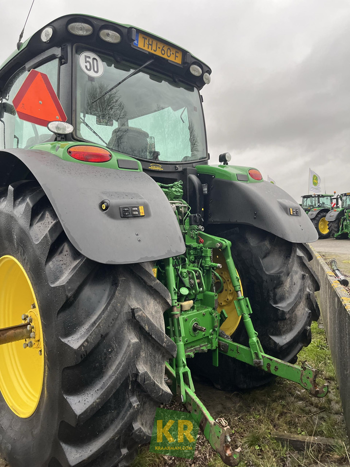 Leasing de John Deere 6215R  John Deere 6215R: foto 6