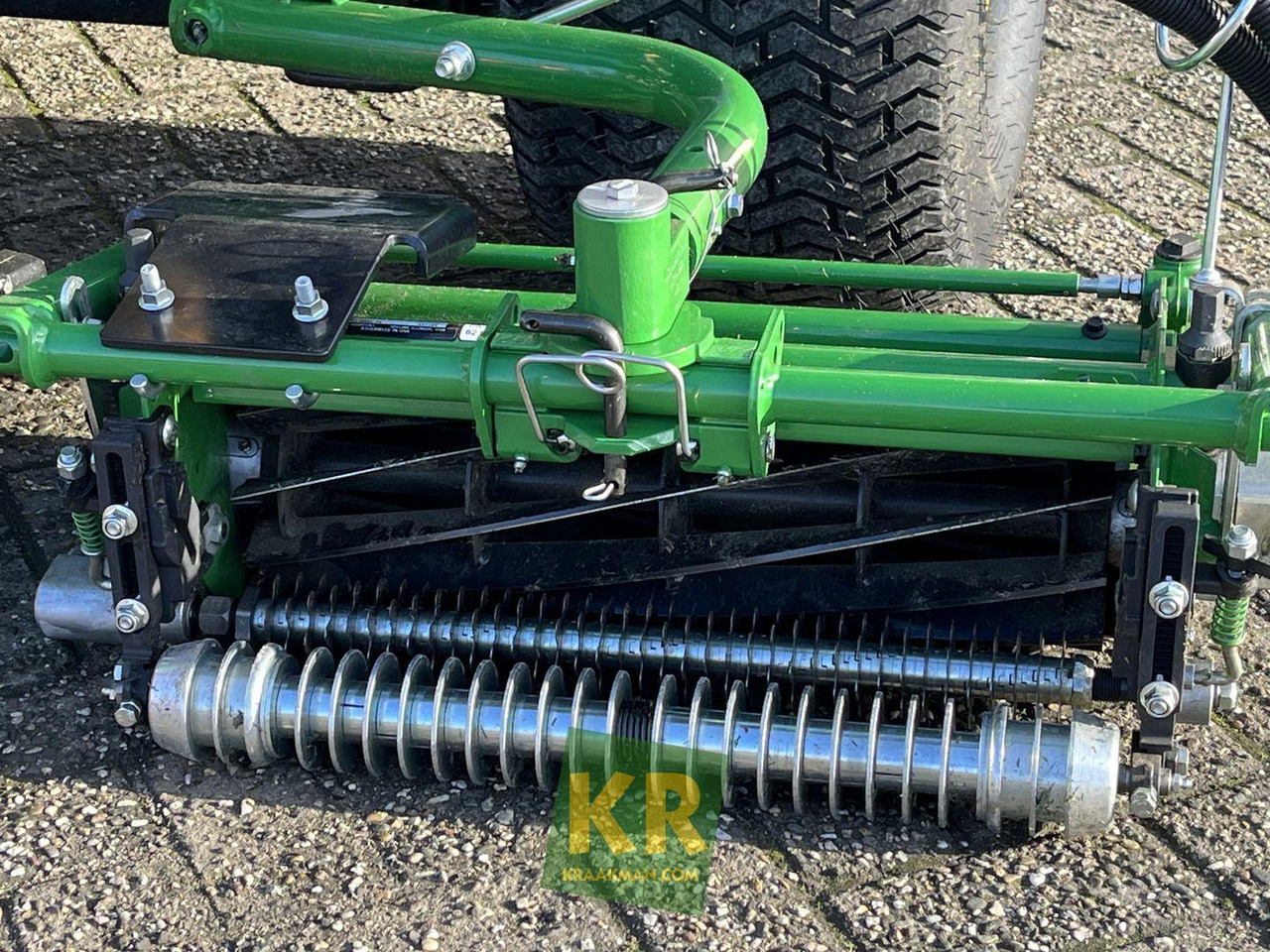 John Deere 8700A - Cortacésped: foto 4 John Deere 8700A - Cortacésped: foto 4