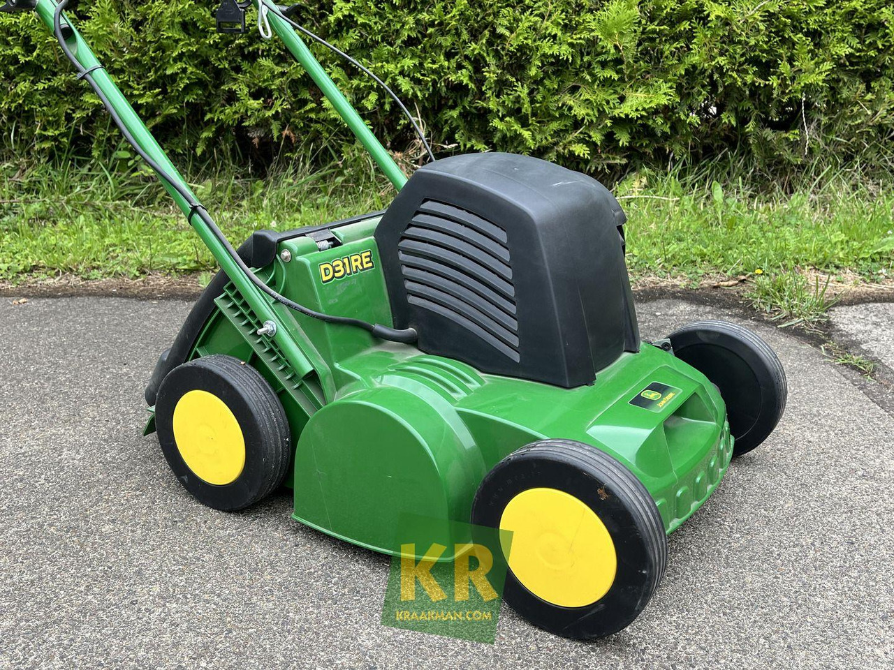 John Deere D31R - Maquinaria de jardinería: foto 1 John Deere D31R - Maquinaria de jardinería: foto 1