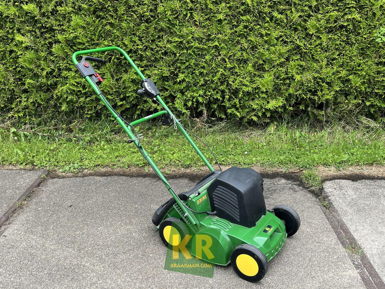 John Deere D31R - Maquinaria de jardinería: foto 4 John Deere D31R - Maquinaria de jardinería: foto 4