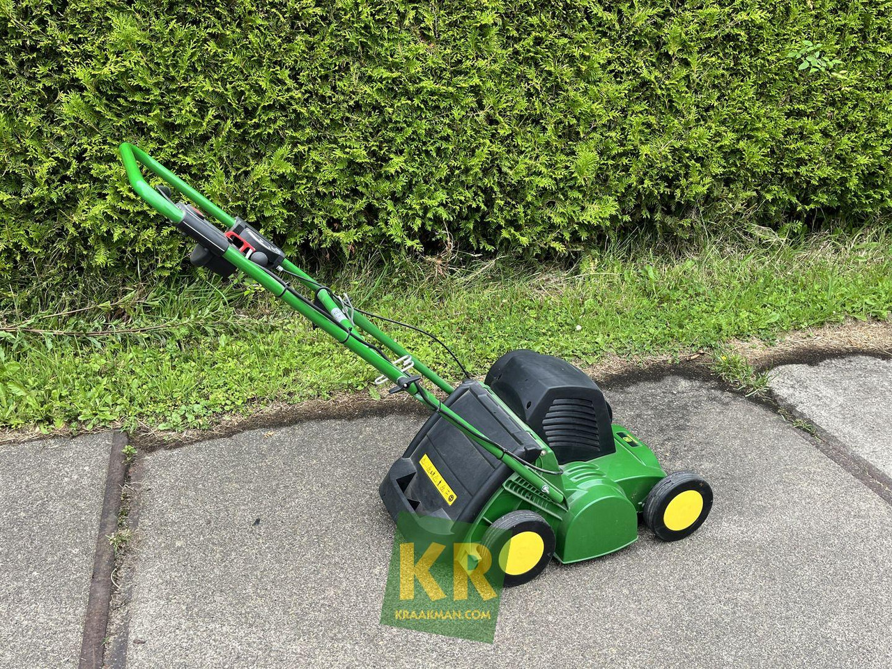 John Deere D31R - Maquinaria de jardinería: foto 3 John Deere D31R - Maquinaria de jardinería: foto 3