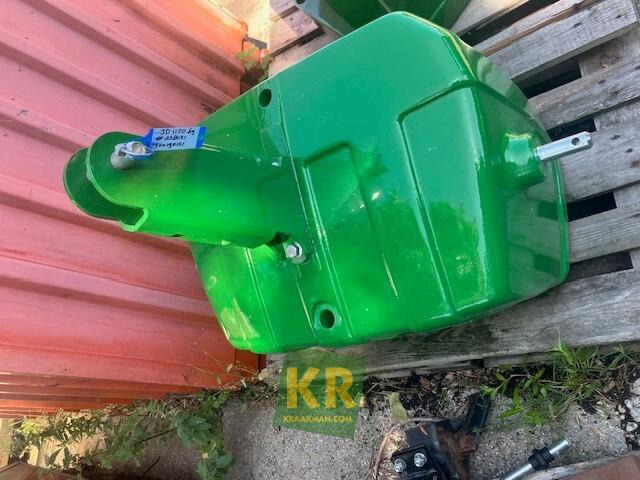 John Deere Gewichten JD - Contrapeso: foto 1 John Deere Gewichten JD - Contrapeso: foto 1