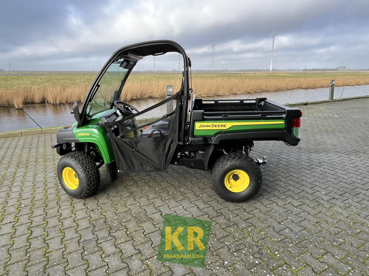 John Deere HPX815E - Cuadrimoto: foto 5 John Deere HPX815E - Cuadrimoto: foto 5