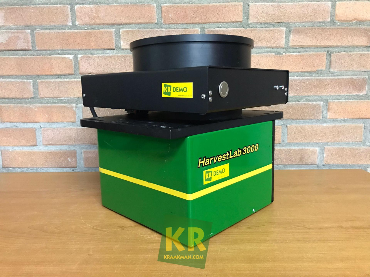 John Deere HarvestLab - Equipo poscosecha: foto 2 John Deere HarvestLab - Equipo poscosecha: foto 2