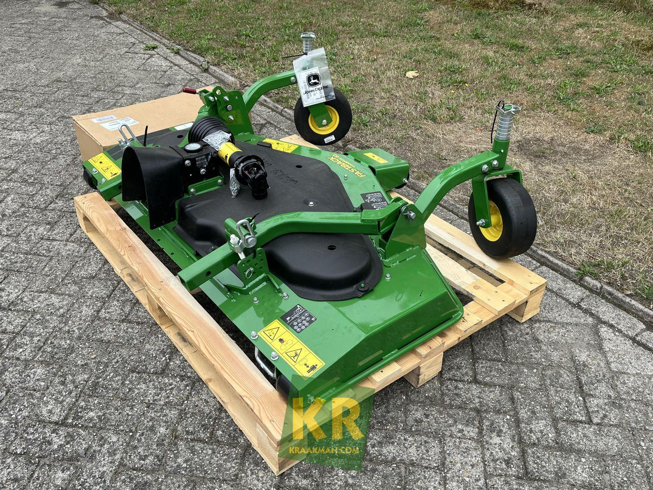 John Deere Maaidekken - Cortacésped: foto 4 John Deere Maaidekken - Cortacésped: foto 4