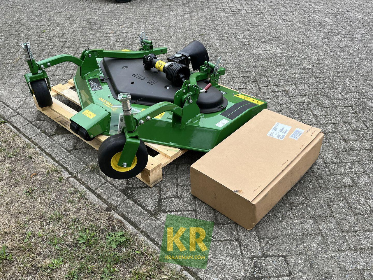 John Deere Maaidekken - Cortacésped: foto 3 John Deere Maaidekken - Cortacésped: foto 3